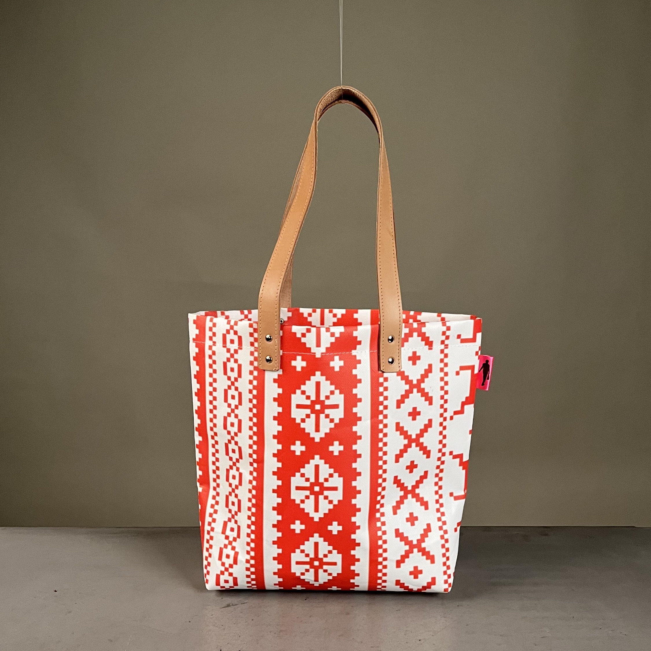 Shopper medium | Noorse trui