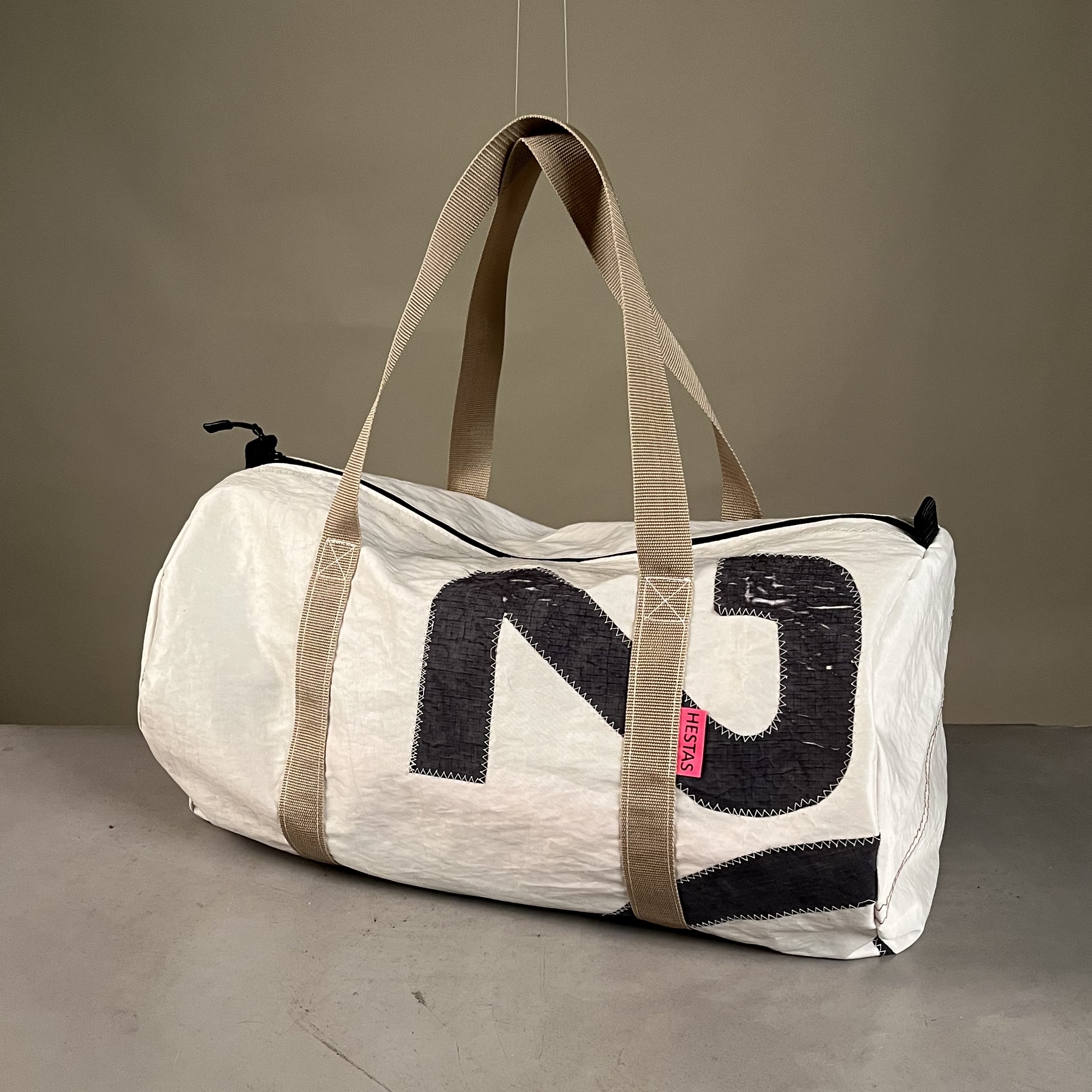 Sporttas | Bootzeil met nummers