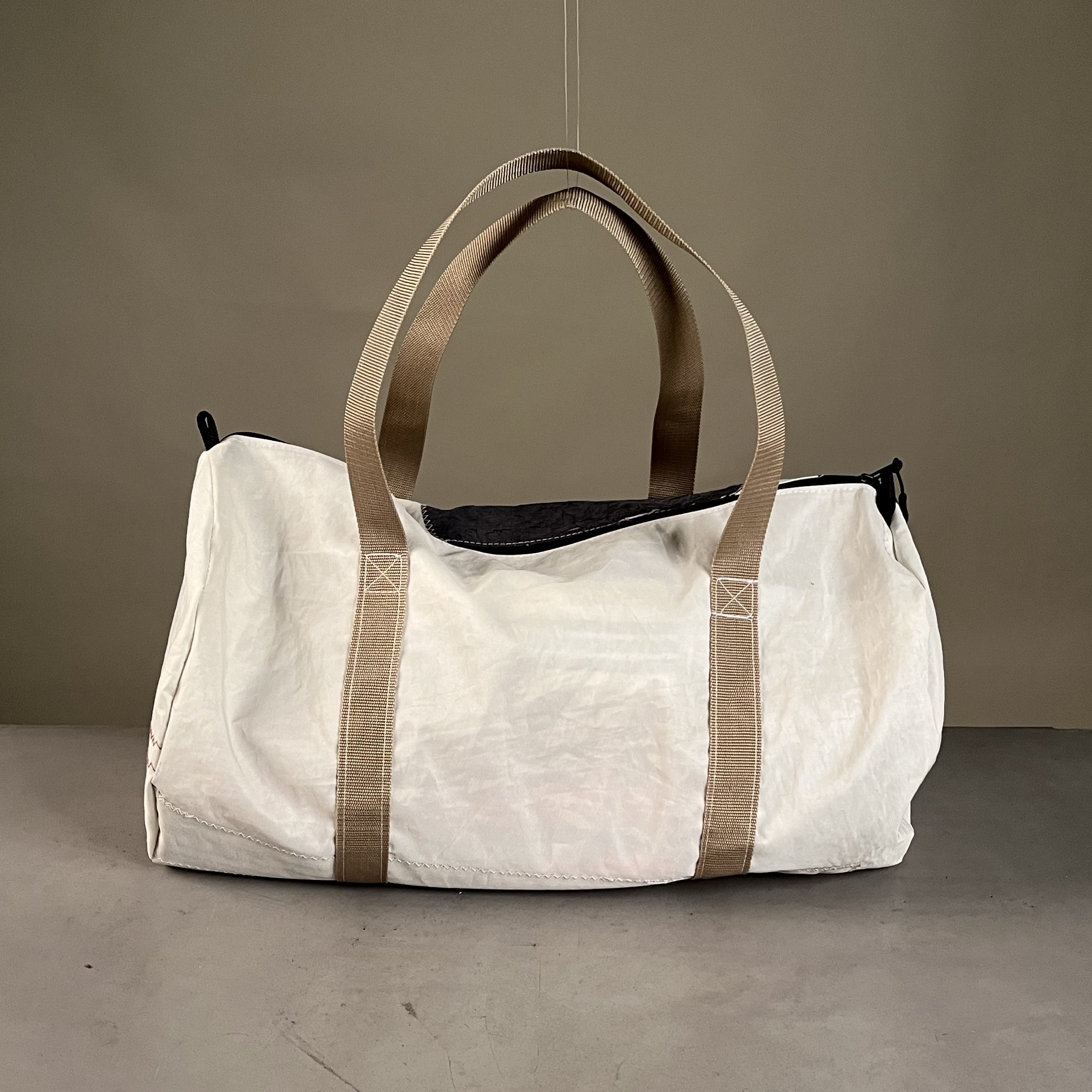 Sporttas | Bootzeil met tulp print