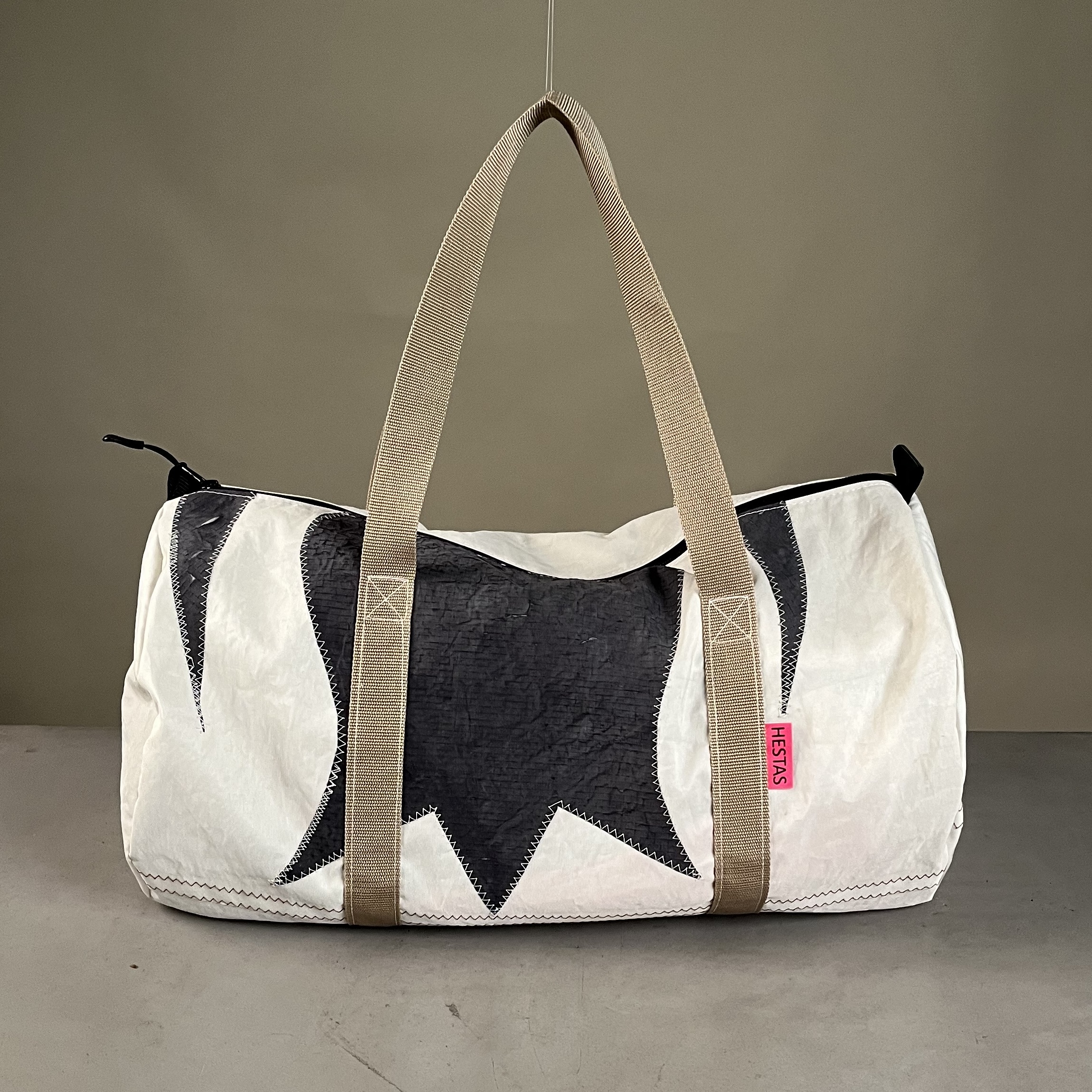 Sporttas | Bootzeil met tulp print