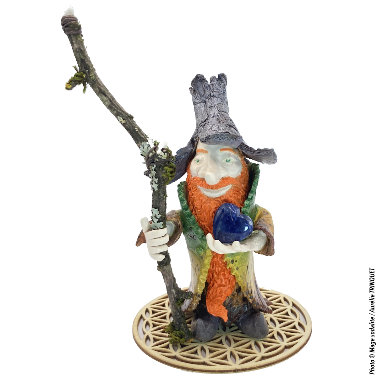 Mage à la Sodalite