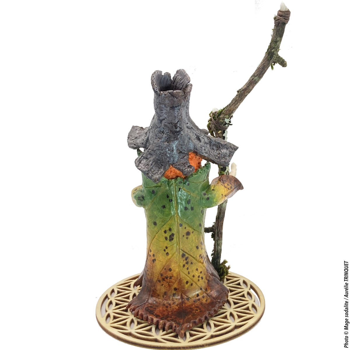 Mage à la Sodalite