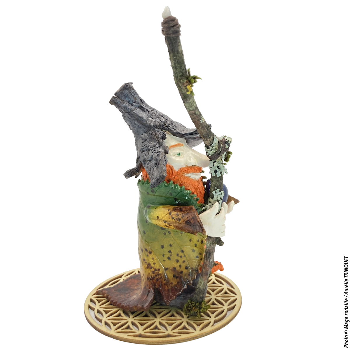 Mage à la Sodalite
