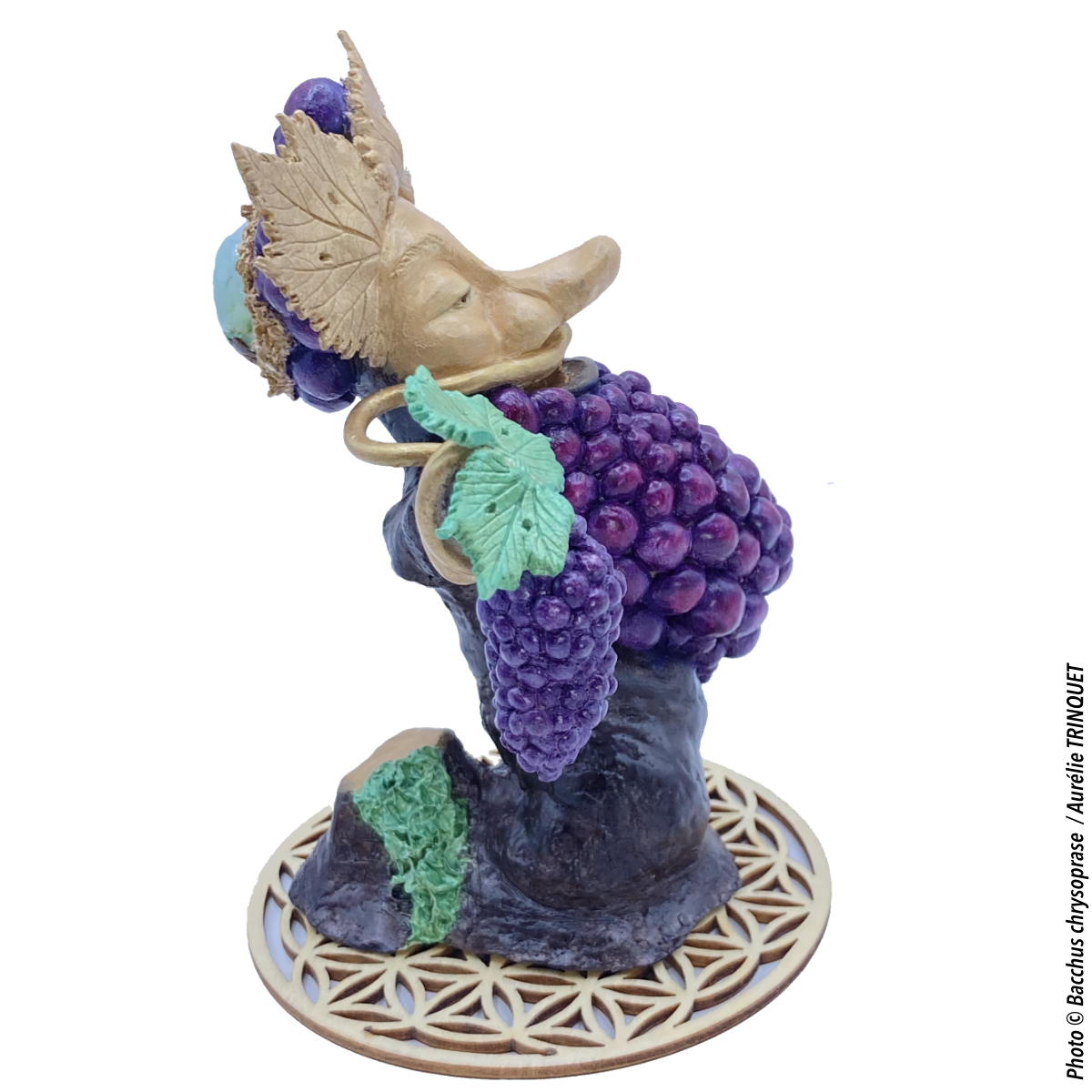 Bacchus à la Chrysoprase