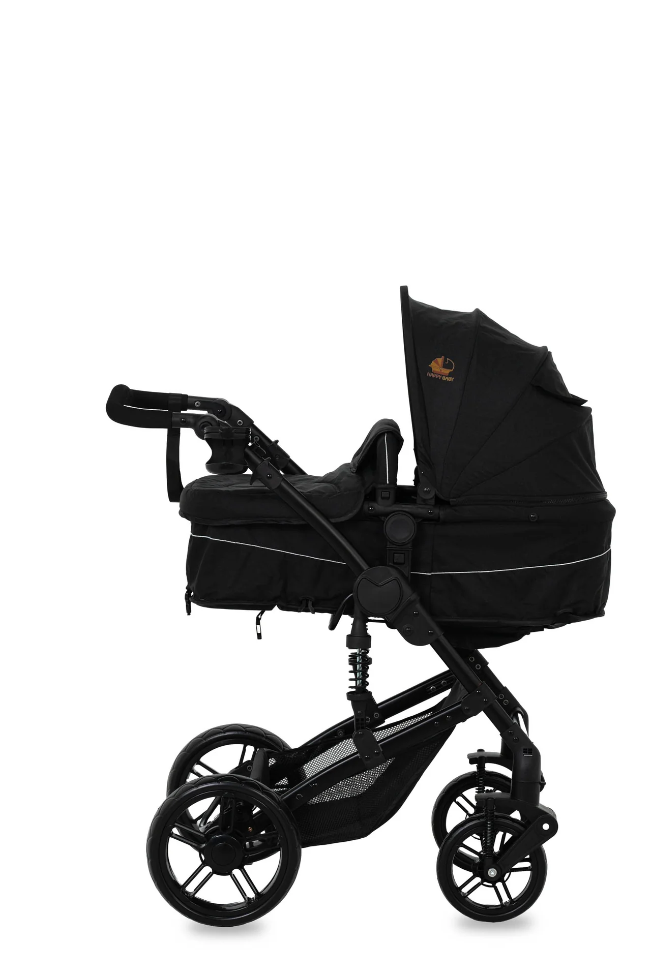 City Sprinter - Bekväm och Anpassningsbar för Familjeäventyr - Komplett Paket