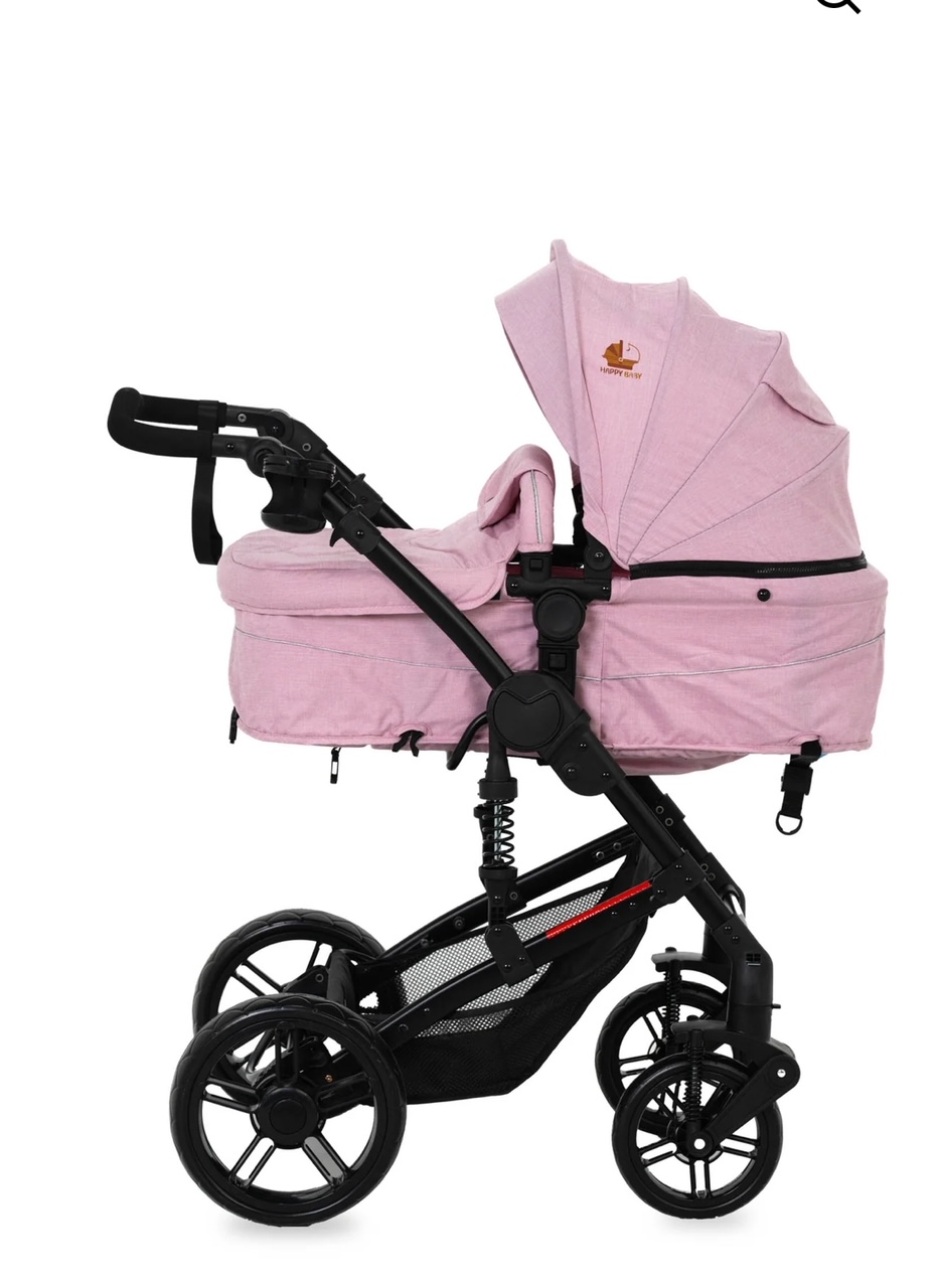 City Sprinter - Bekväm och Anpassningsbar för Familjeäventyr - Komplett Paket