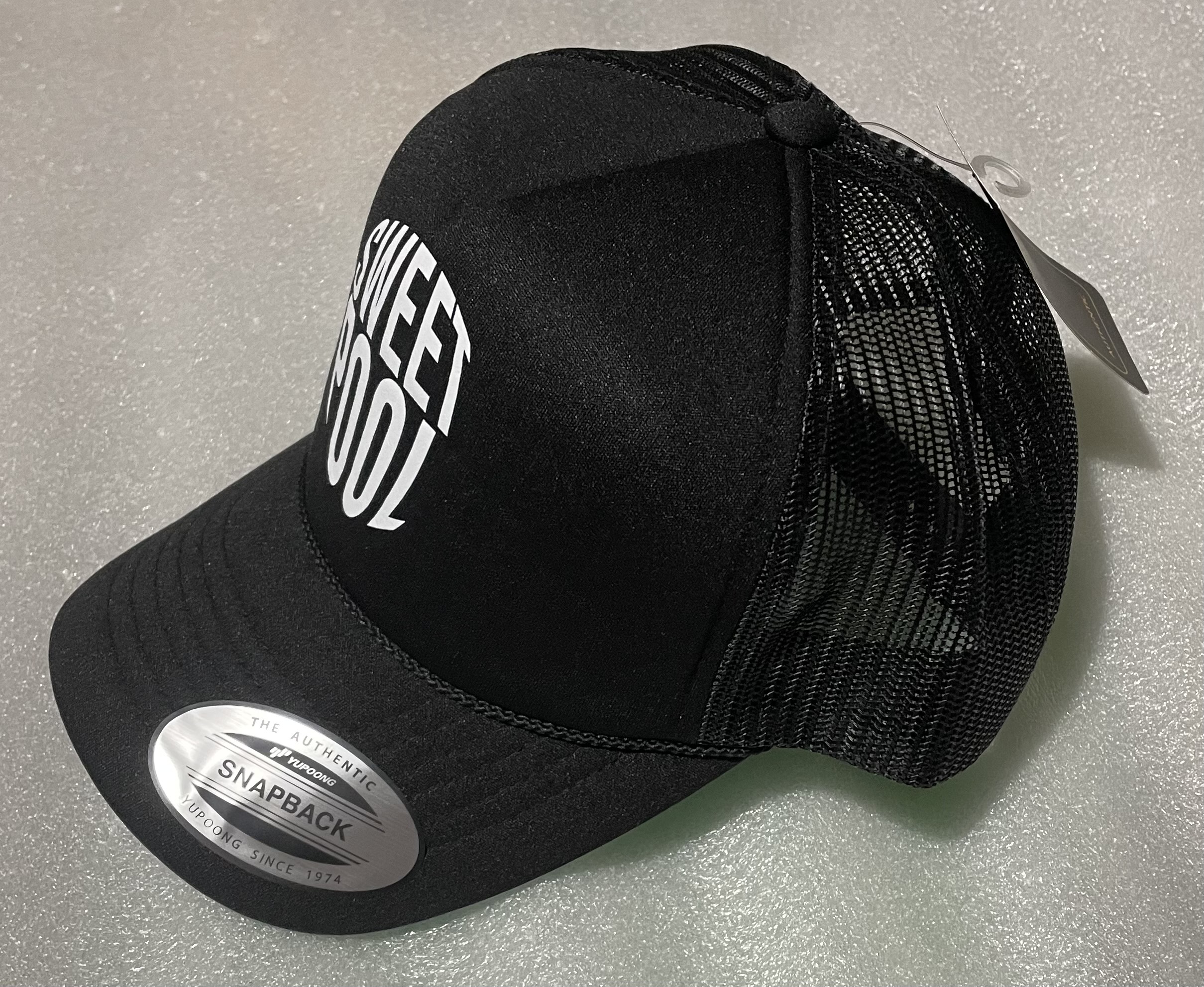 TRUCKER CAP
