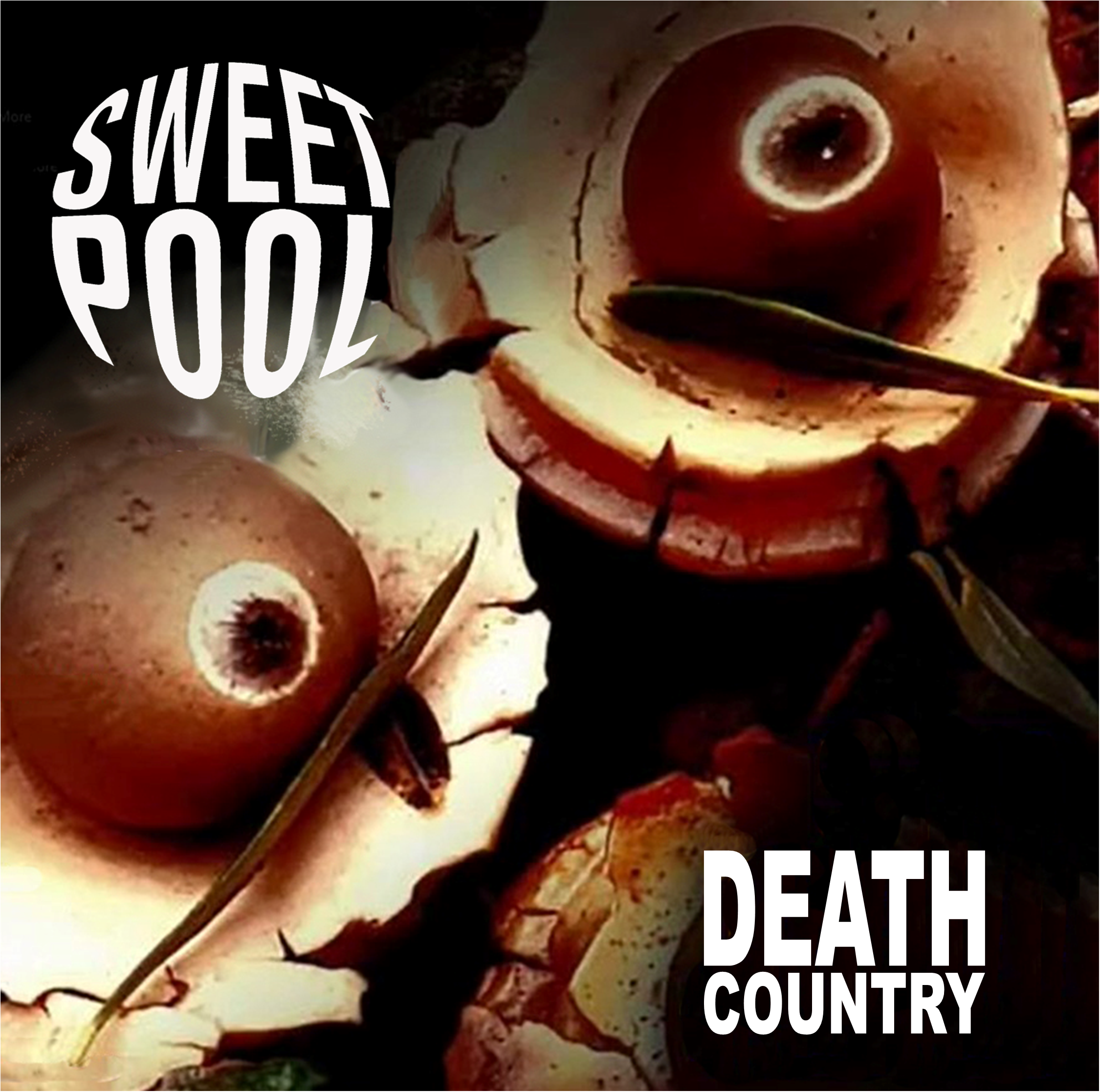 Death Country Pre Release CD SOLD OUT!