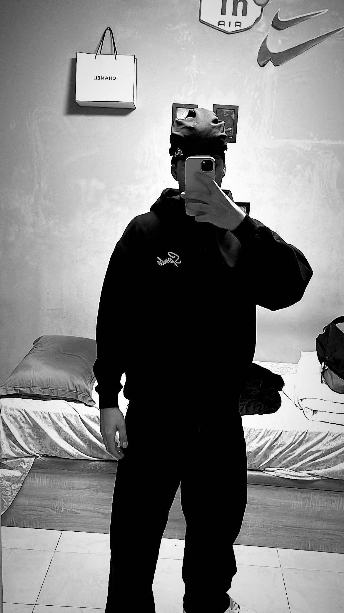 SPK SKULLCAP