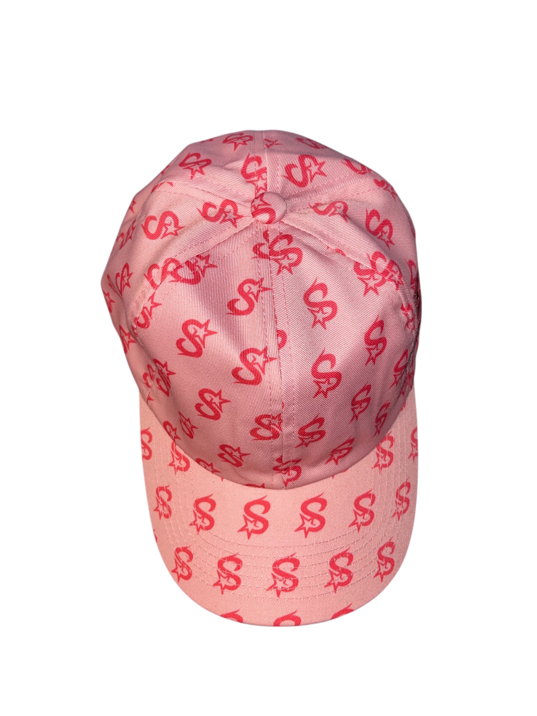 PINK SPK CAP