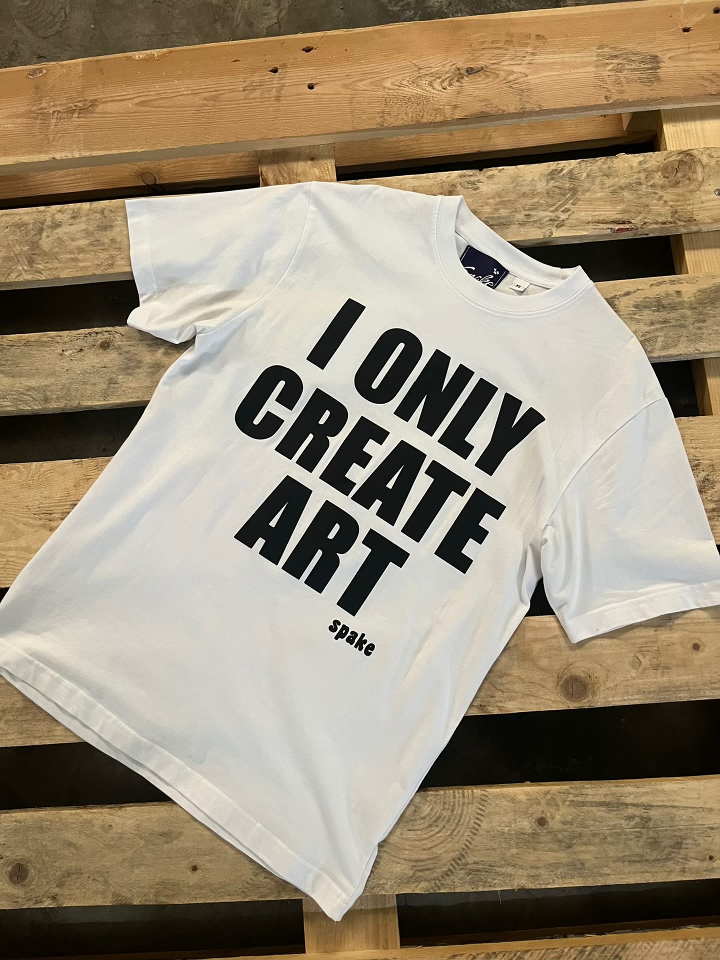 ONLY FOR ARTISTS TEE