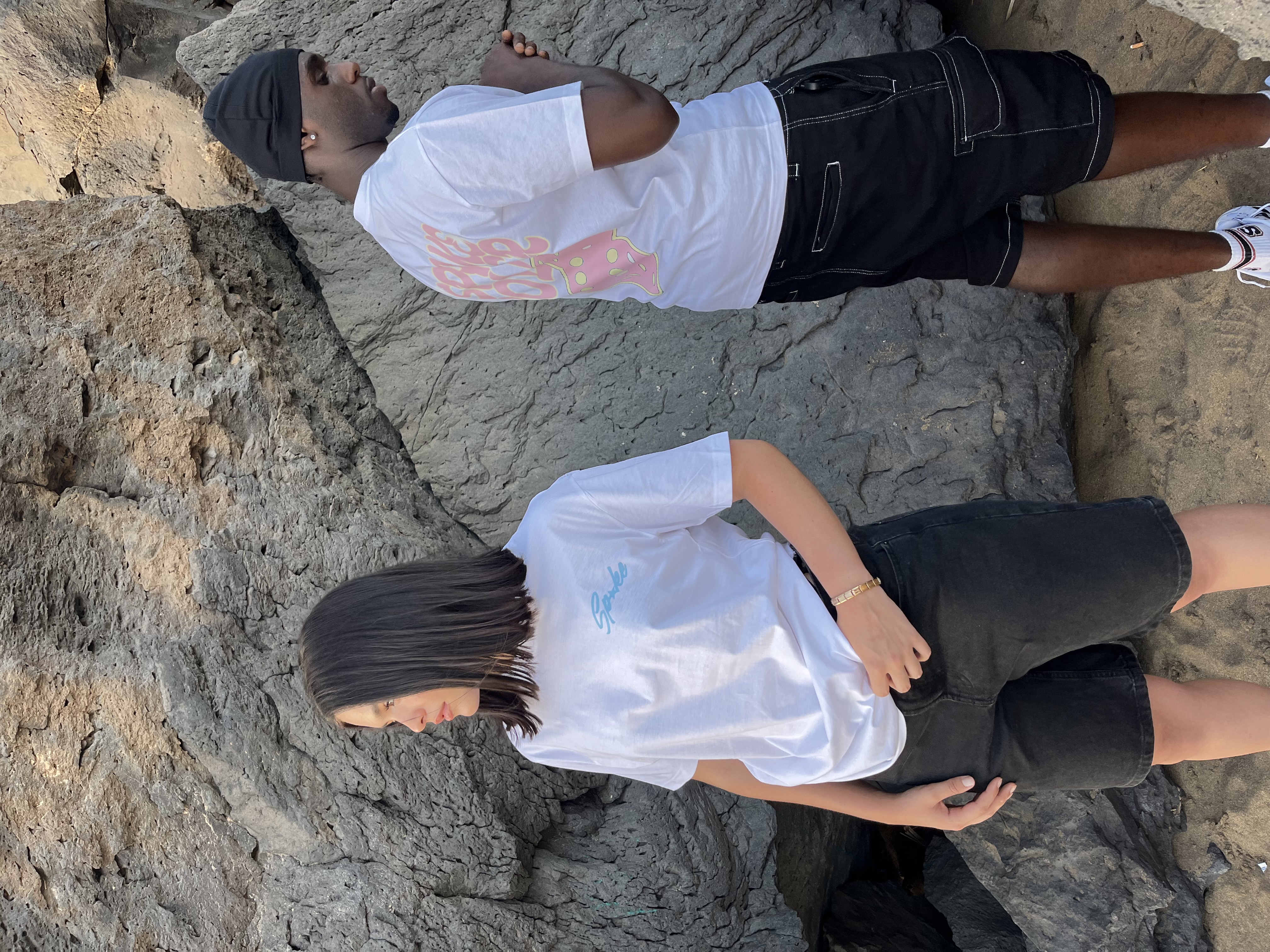 SPK ROLLER TEE