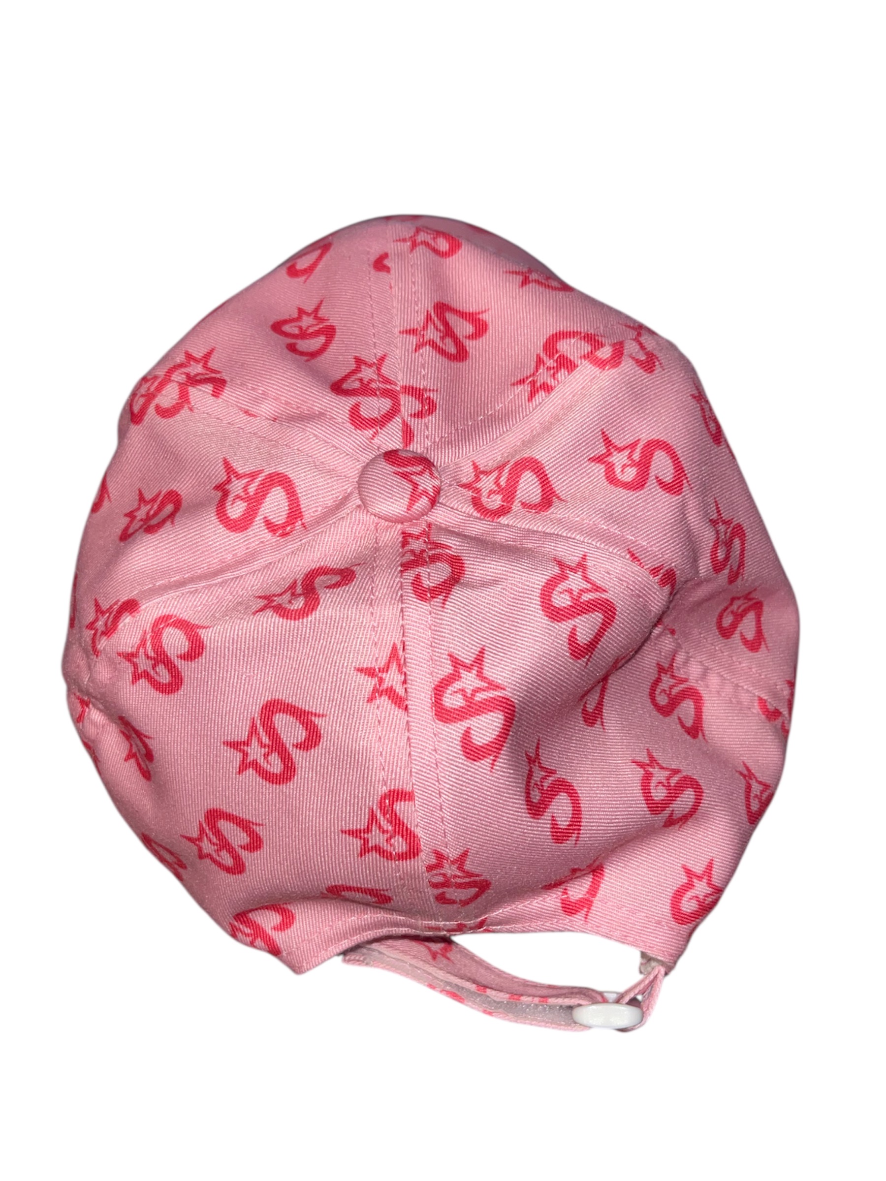 PINK SPK CAP