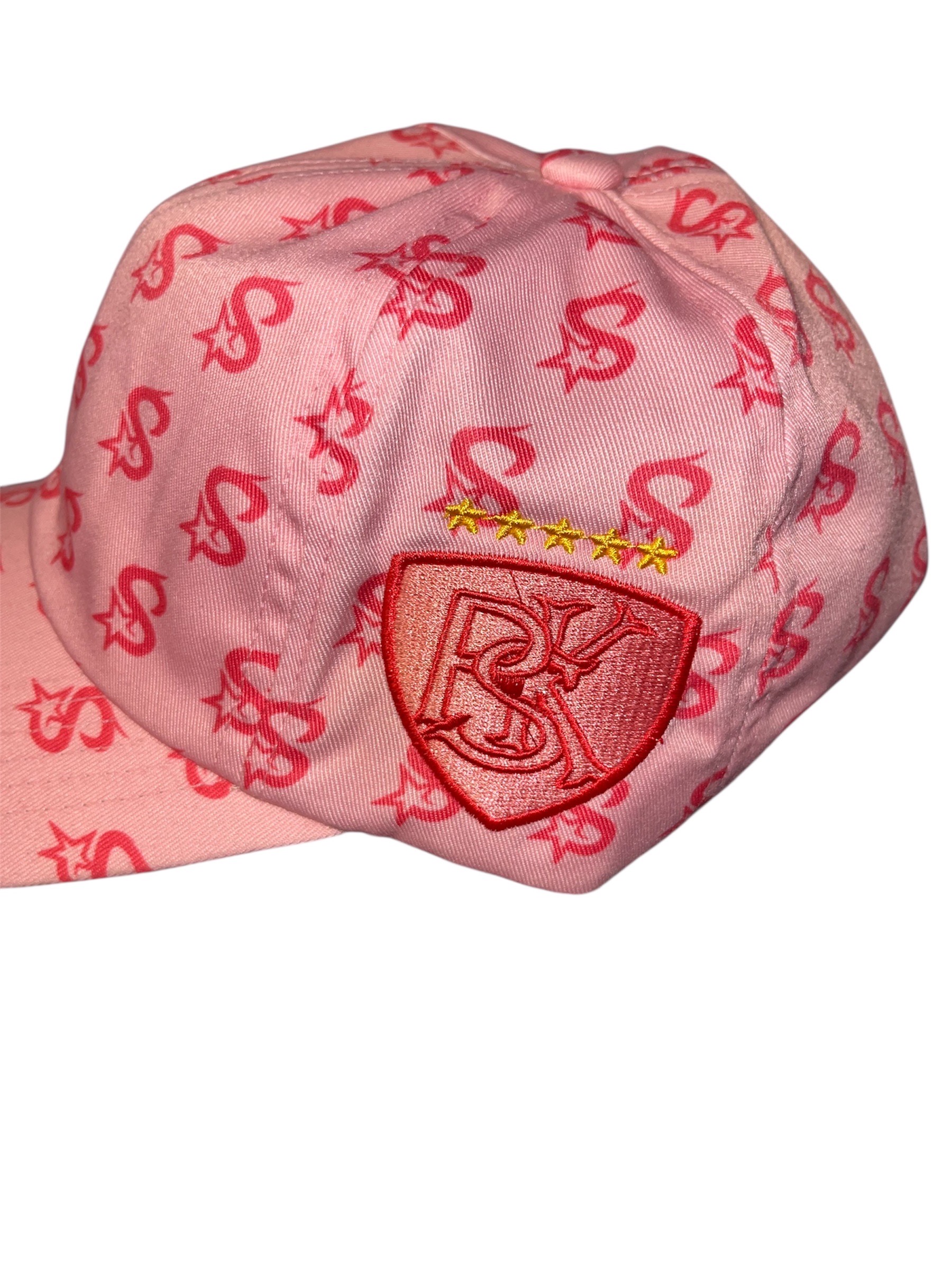 PINK SPK CAP