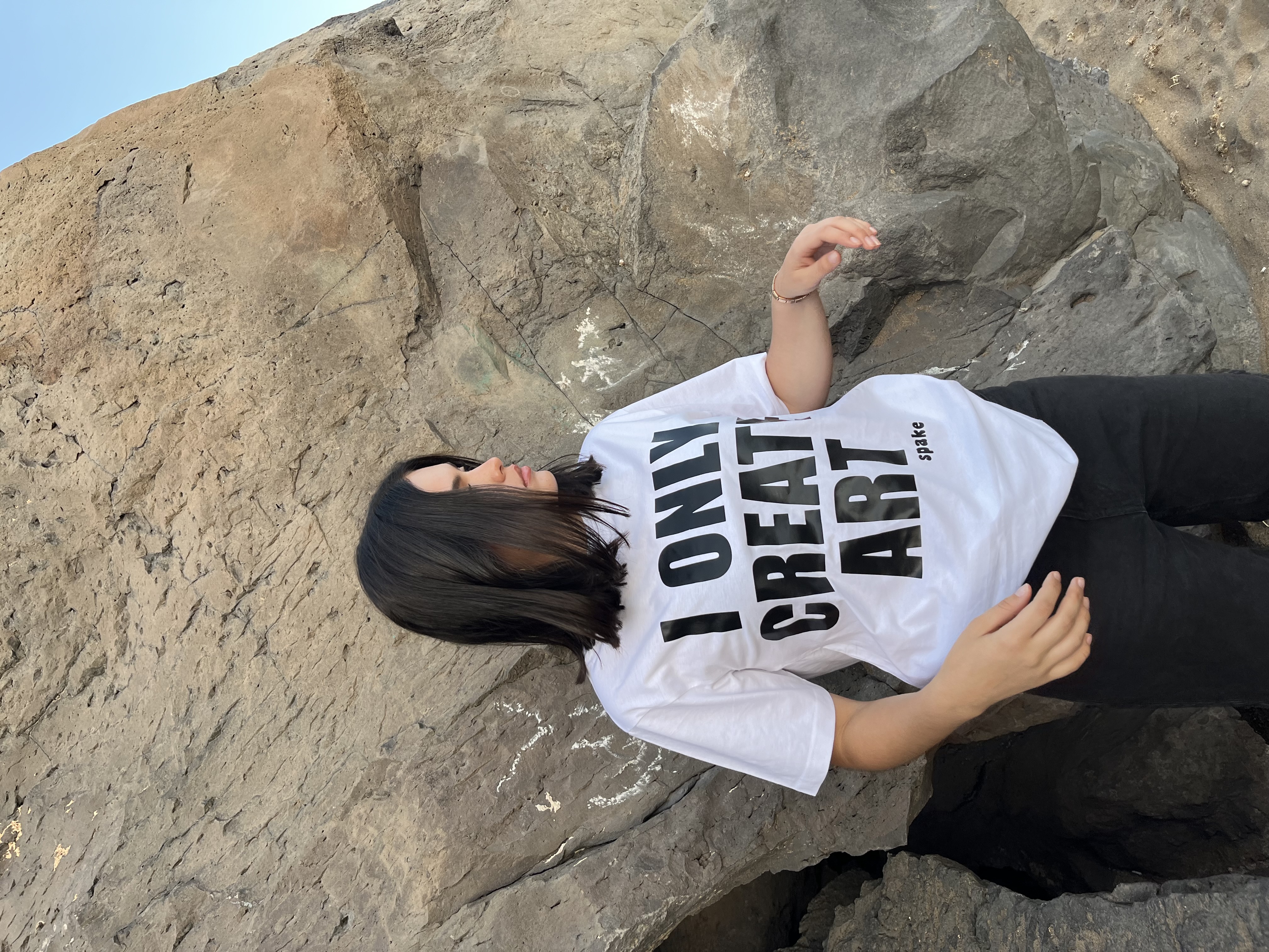 ONLY FOR ARTISTS TEE