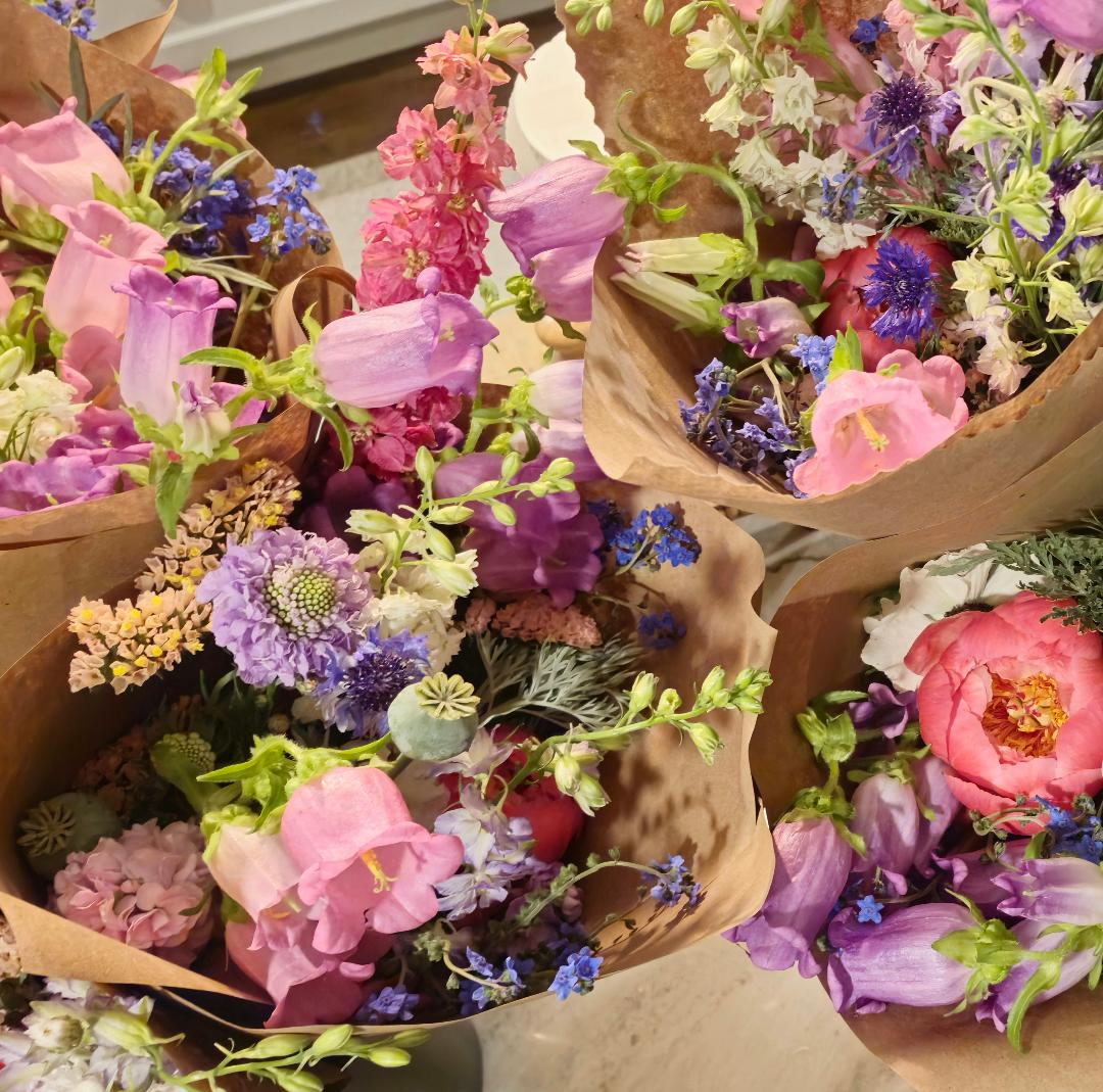 2026 Spring Local Flower Subscription