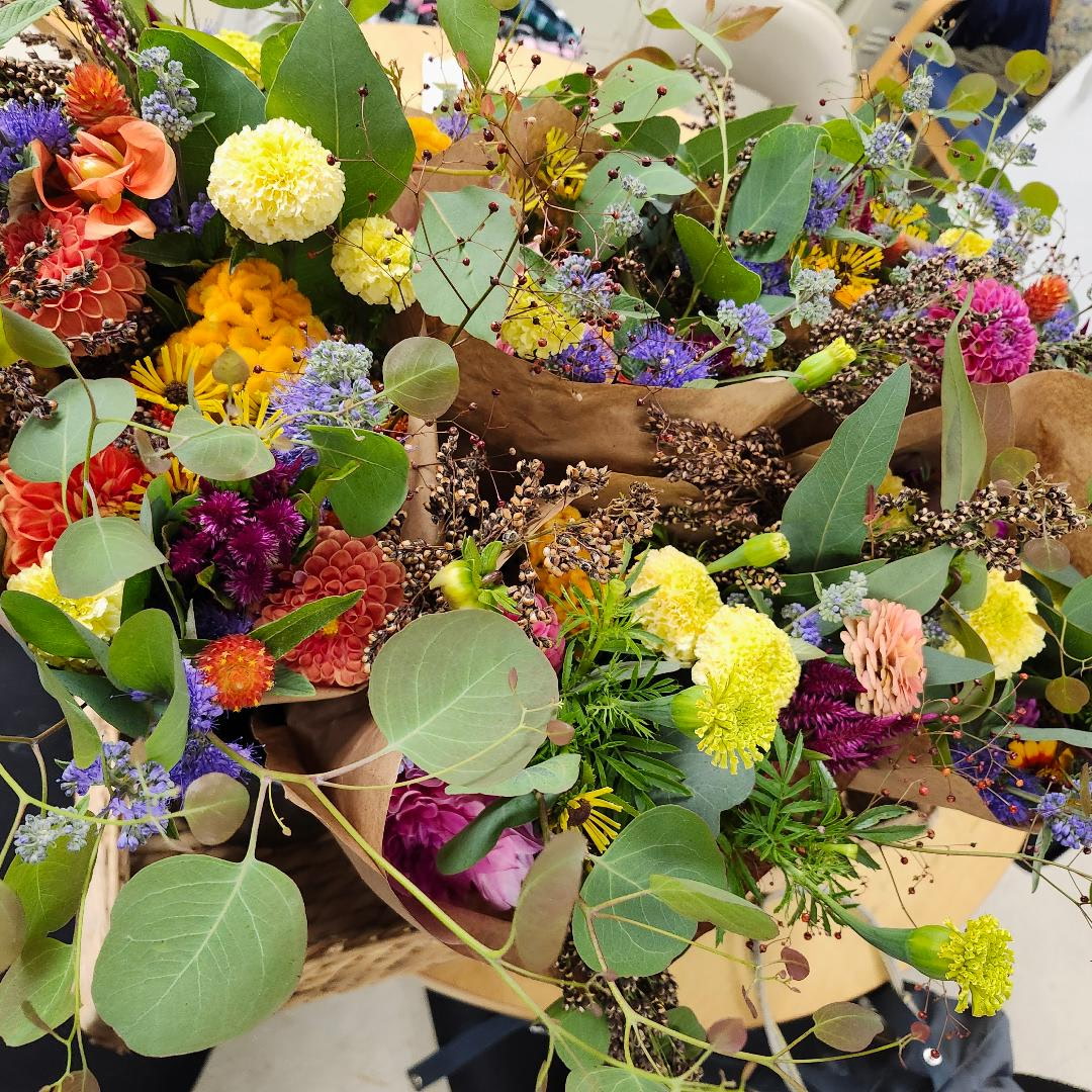 2026 Fall Local Flower Subscription