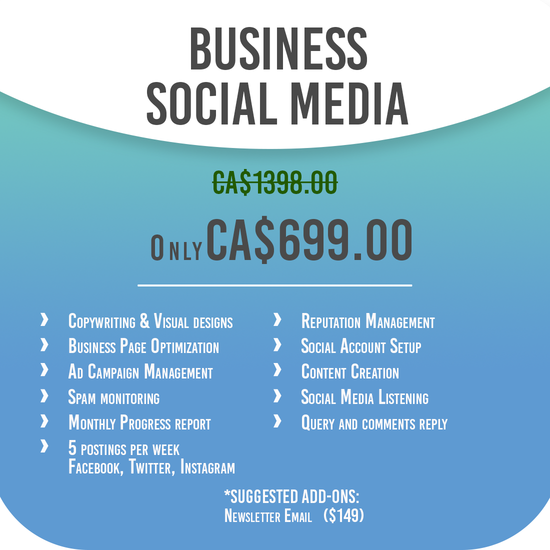 Business Social Media