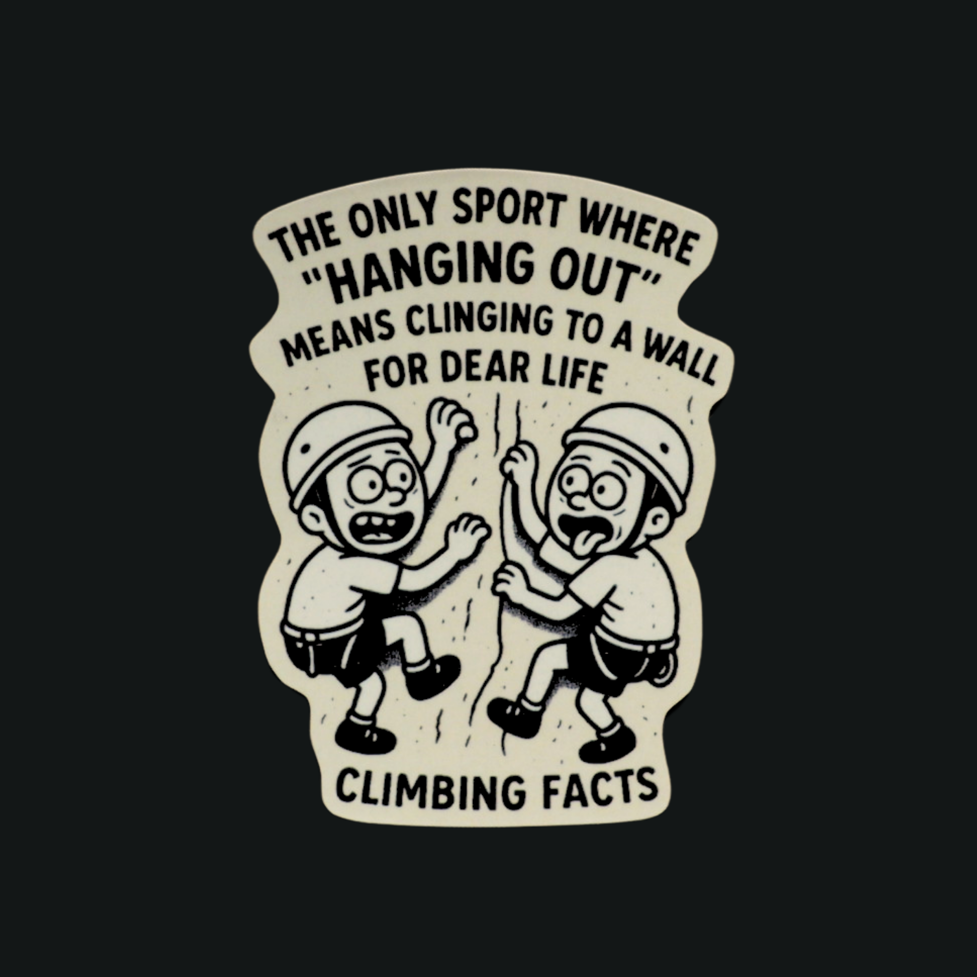 Clinging