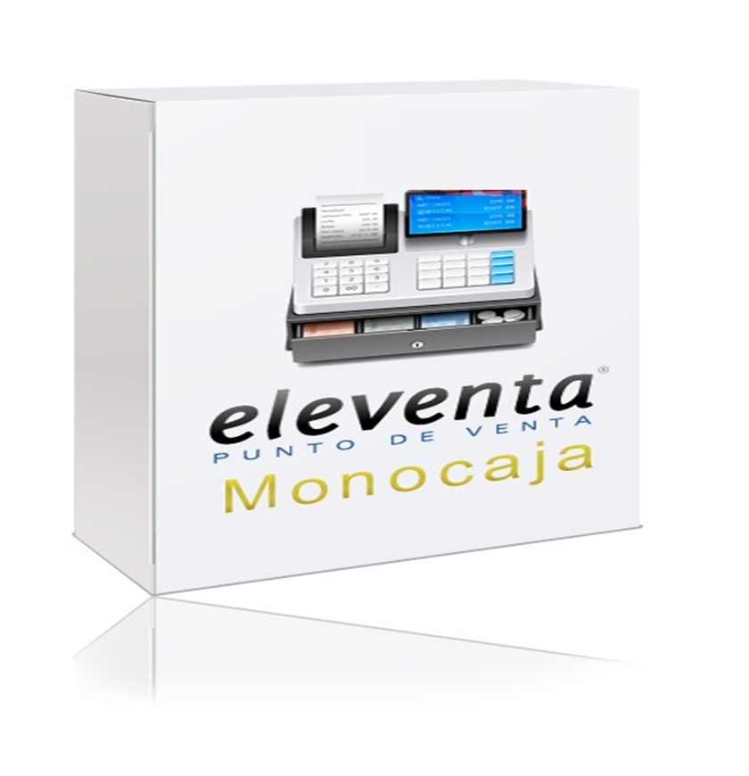 Licencia Eleventa MonoCaja