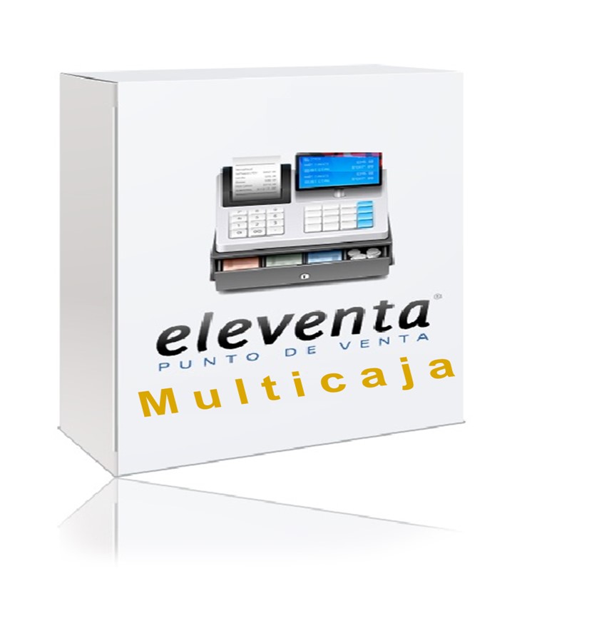 Licencia Eleventa MultiCaja