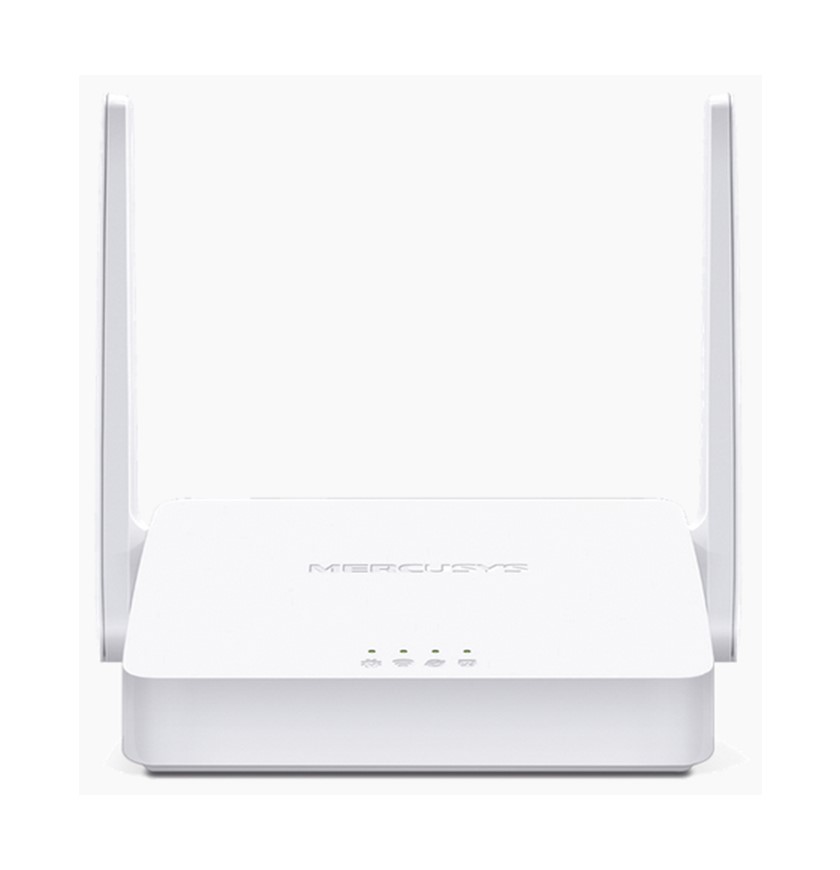 Router Inalámbrico WISP N 2.4 GHz de 300 Mbps 1 puerto WAN 10/100 Mbps 2 puertos LAN 10/100 Mbps versión con 2 antenas de 5 dBi