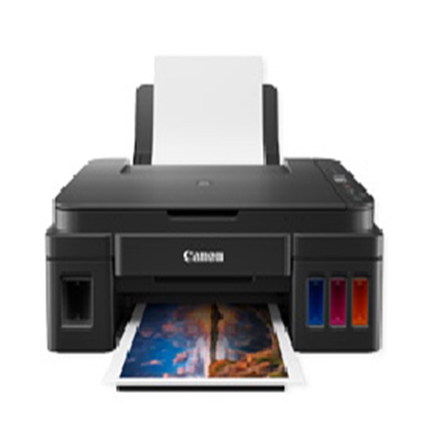 MULTIFUNCIONAL CANON G2110, TINTA CONTINUA, IPM 8.8 NEGRO/5.0 COLOR, USB, CAMA PLANA CARTA /A4, COMPATIBLE WINDOWS, CONSUMIBLES GI-190
