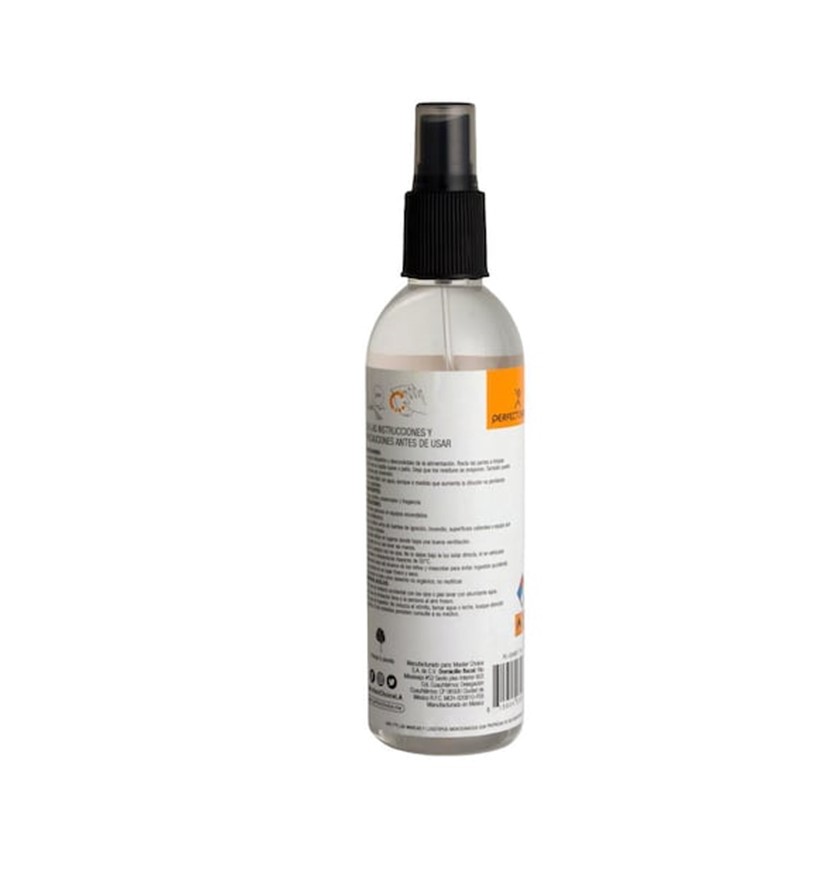 Limpiador Perfect Choice De Alcohol Isopropílico 250 ML