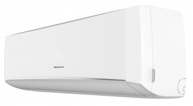 MINISPLIT HISENSE 2 Tonelada AC242CF 230V ESTANDAR. Solo frio
