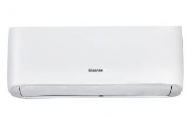 MINISPLIT HISENSE AH182CF 1.5 toneladas, 220V estandar,frío-calor