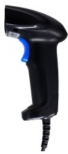Lector de Código de Barras USB 1D EVOTEC EV-3001