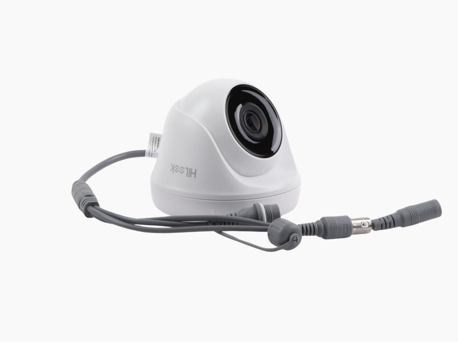 Turret TURBOHD 2 Megapíxel (1080p) / Lente 2.8 mm / 20 mts IR EXIR / 4 Tecnologías (TVI / AHD / CVI / CVBS) / Uso en Interior