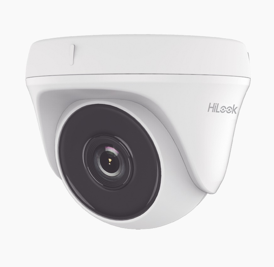 Turret TURBOHD 2 Megapíxel (1080p) / Lente 2.8 mm / 20 mts IR EXIR / 4 Tecnologías (TVI / AHD / CVI / CVBS) / Uso en Interior