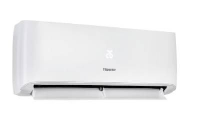 MINISPLIT HISENSE AH182CF 1.5 toneladas, 220V estandar,frío-calor