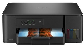 MULTIFUNCIONAL DE INYECCION DE TINTA A COLOR BROTHER DCPT230 DE LA SERIE INKBENEFIT TANK 27PPM EN NEGRO / 11PPM A COLOR, BYPASS DE 1 HOJA, PANEL LED, USB 2.0