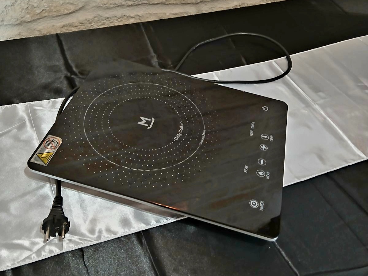 Plaques à induction