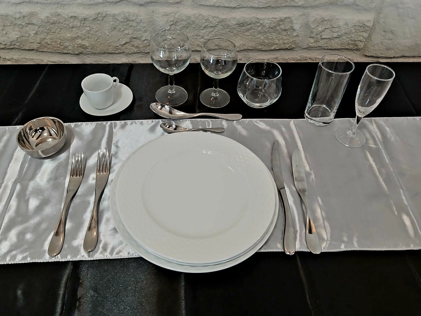 Service Vaisselle "Polo"