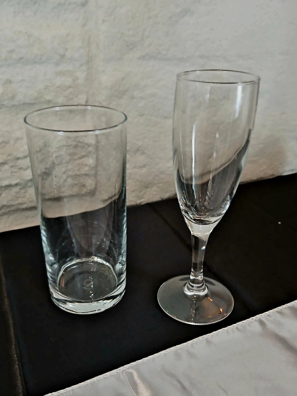 Service vaisselle "Liseré or"