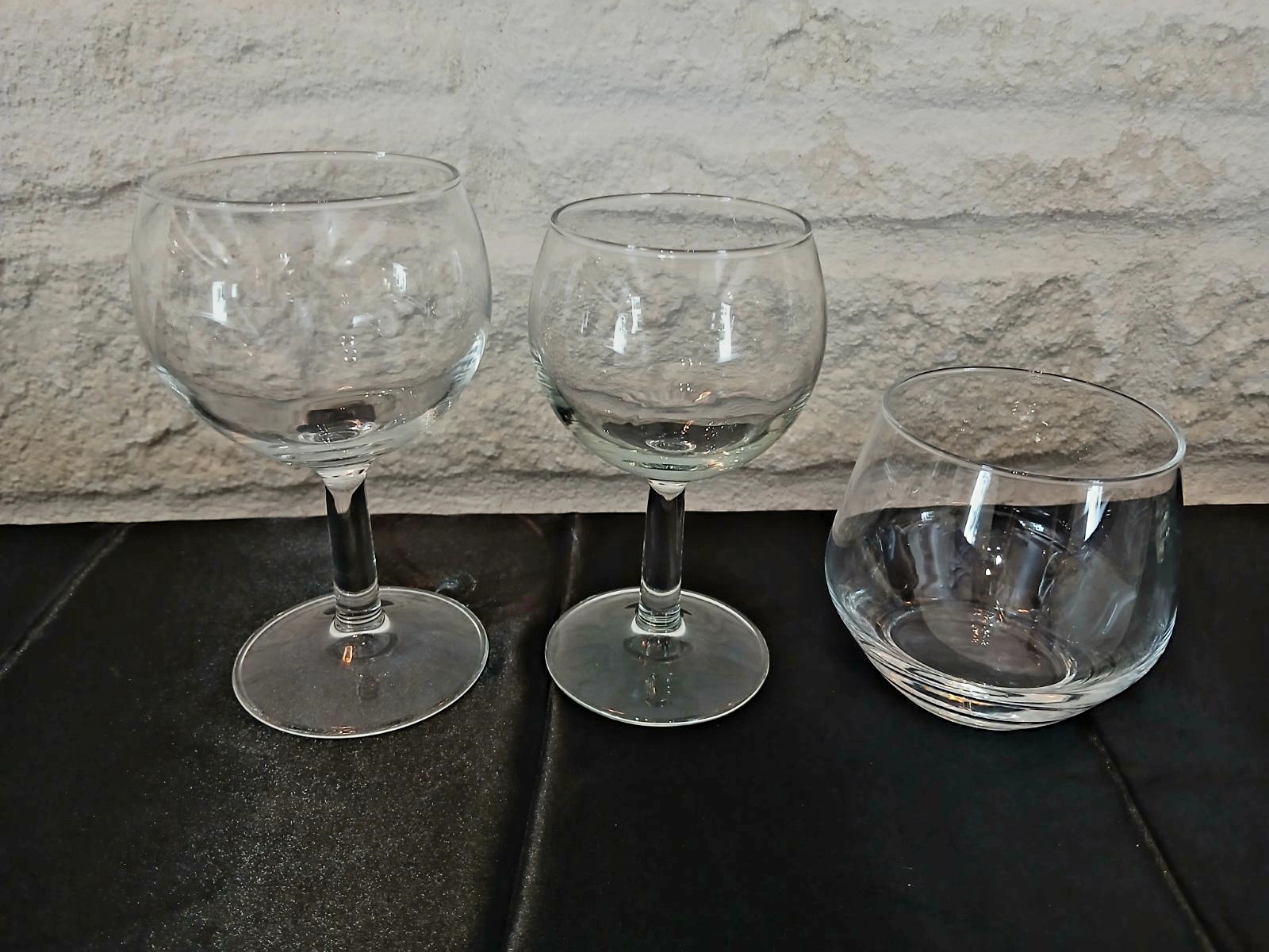 Service vaisselle "Liseré or"