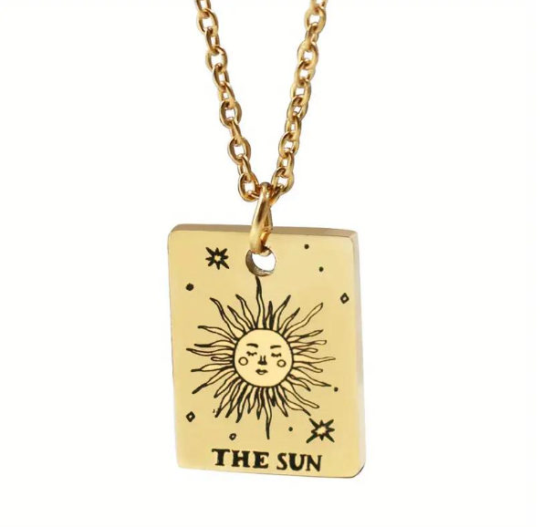 Pakabukas 19 - THE SUN