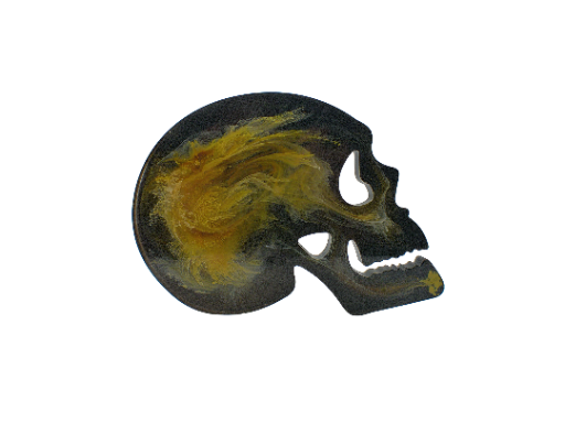 Skull Coaster
