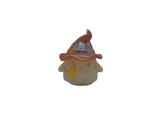Cute Ghost Witch Container