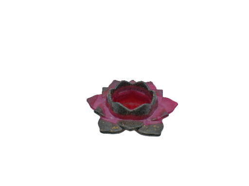Lotus Flower Candle Holder