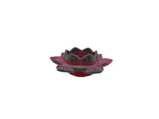 Lotus Flower Candle Holder