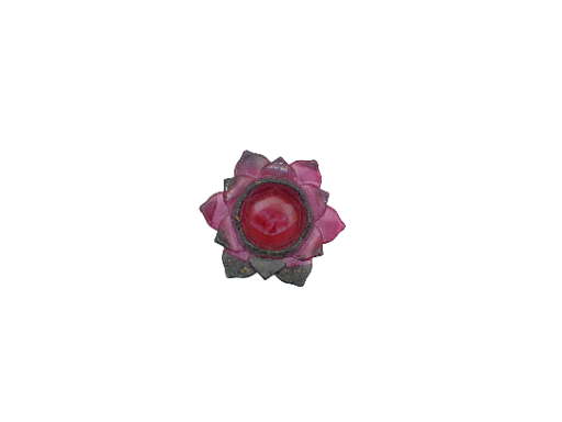 Lotus Flower Candle Holder