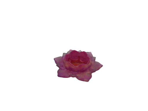 Lotus Flower Candle Holder