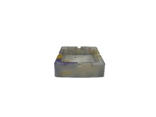 Square Ashtray