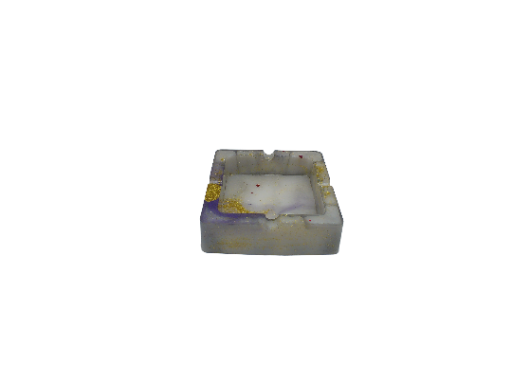 Square Ashtray