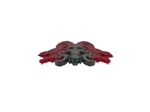 Demonic Skull Wall Decor