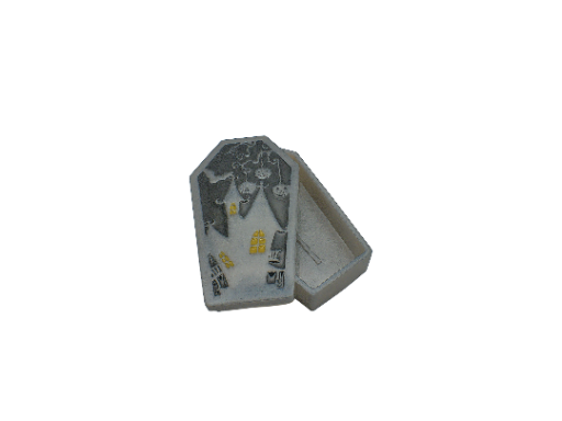 Coffin Container